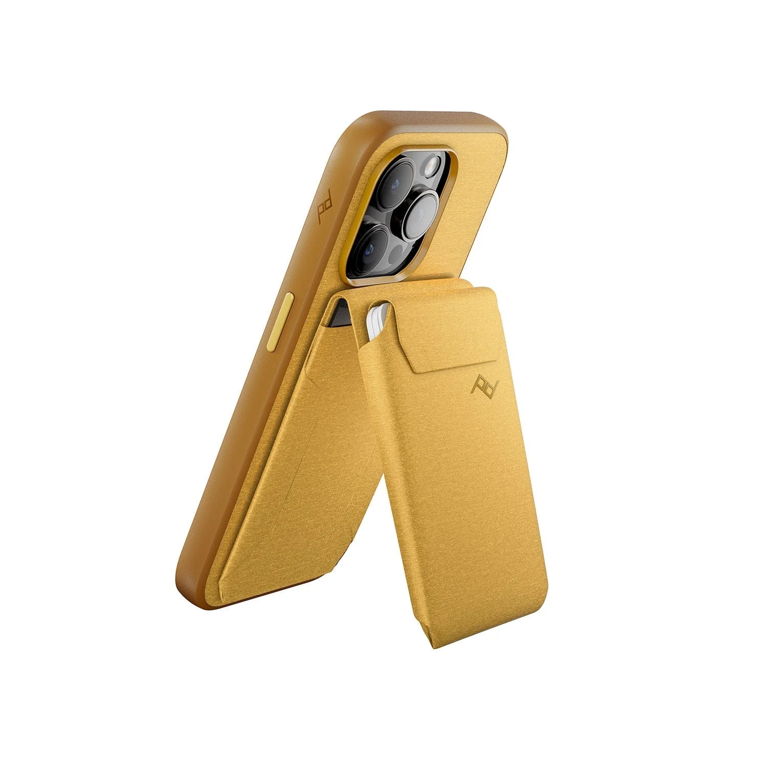 Mobile Wallet | Stand Wallet | Sun | Fabric | PD Certified