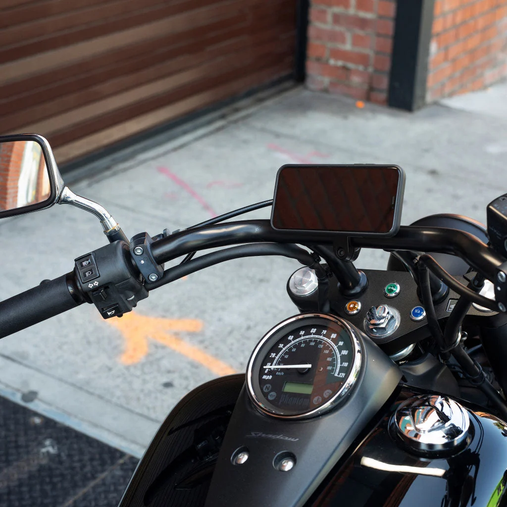 Motorcycle Bar Mount | Non-Charging | Locking v1 | PD Certified - Image 6