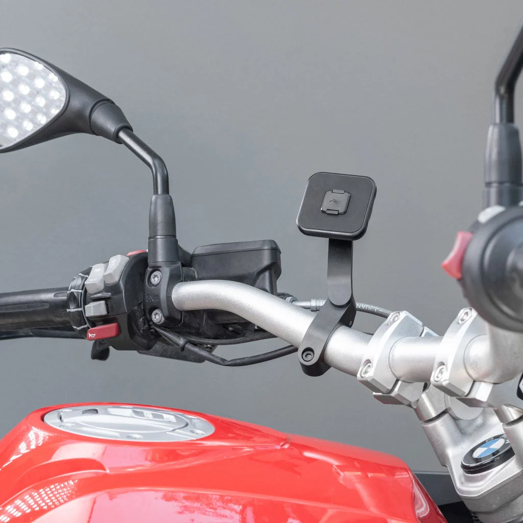 Motorcycle Bar Mount | Non-Charging | Locking v1 | PD Certified - Image 9