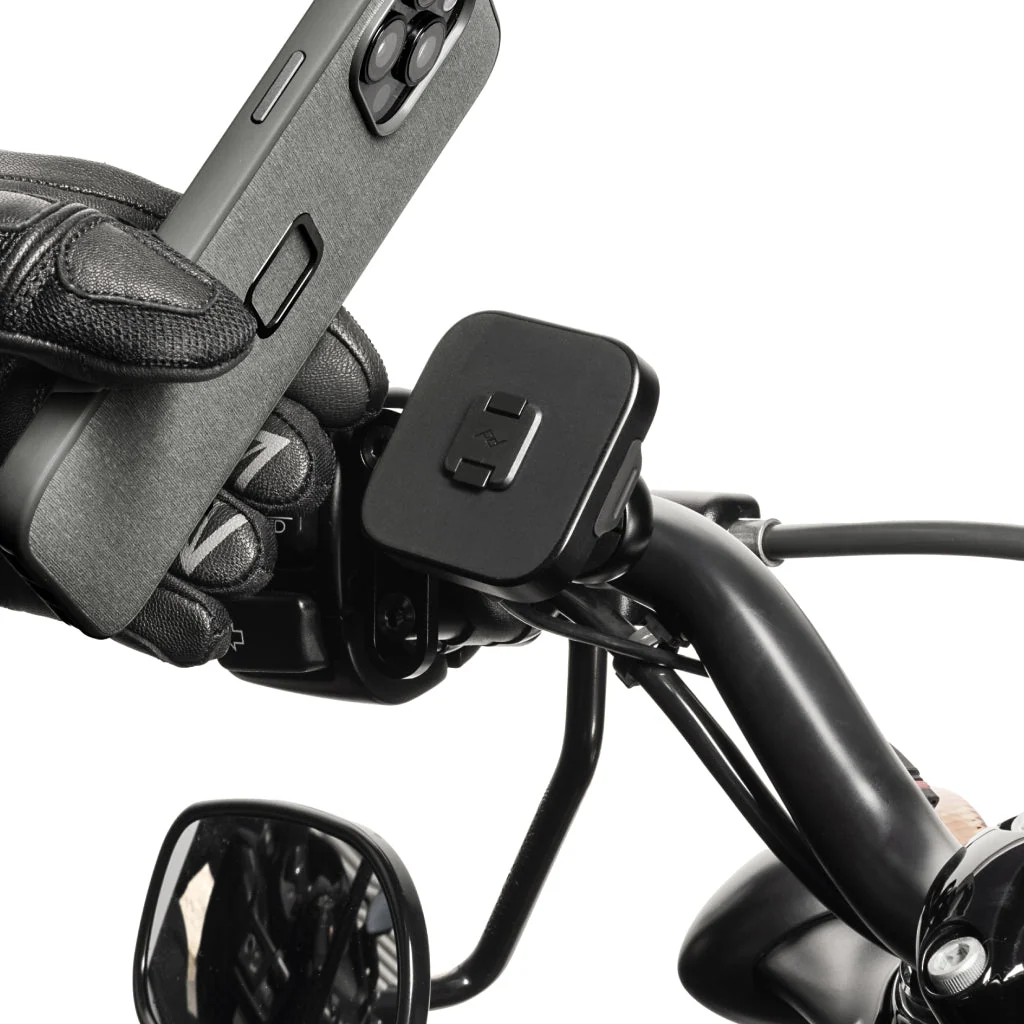 Motorcycle Brake/Clutch Mount | Charging | Locking - Image 4