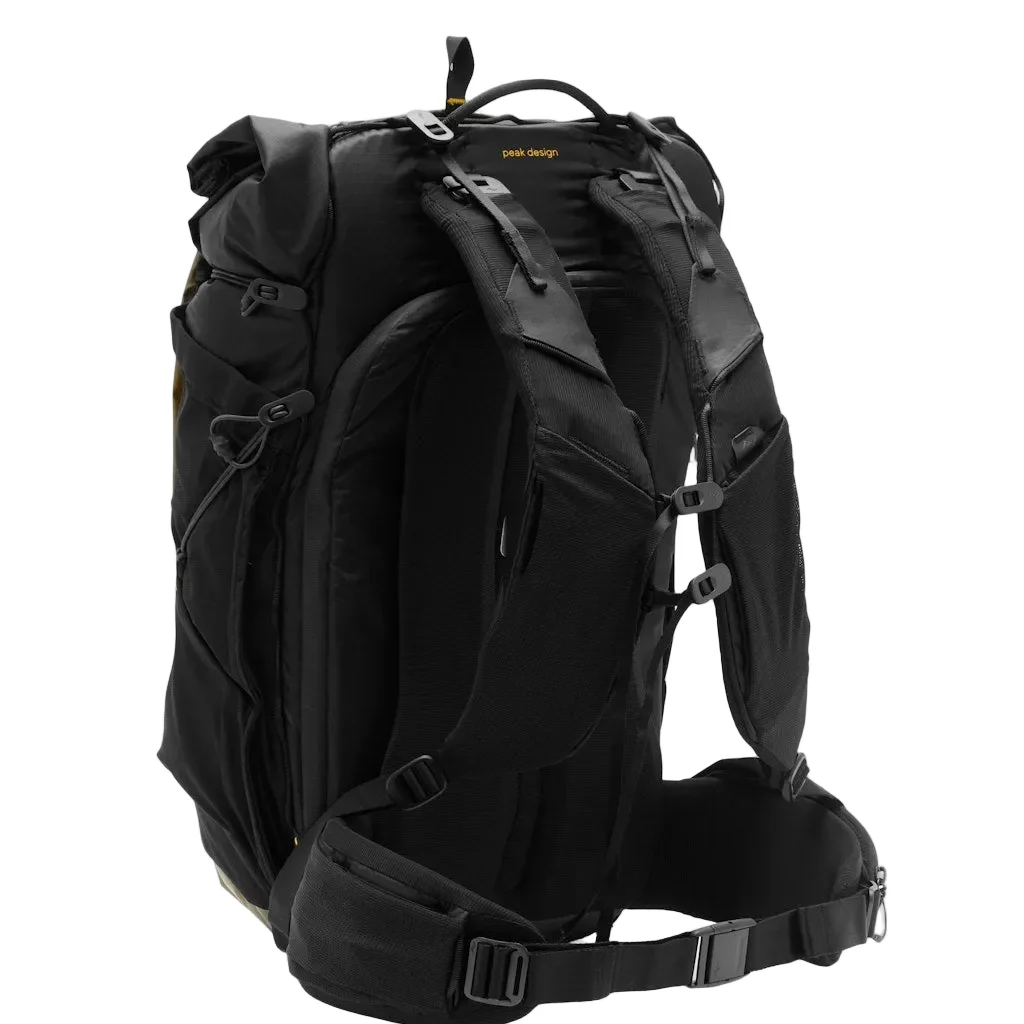 Outdoor Backpack | 45L | Kelp - Image 3