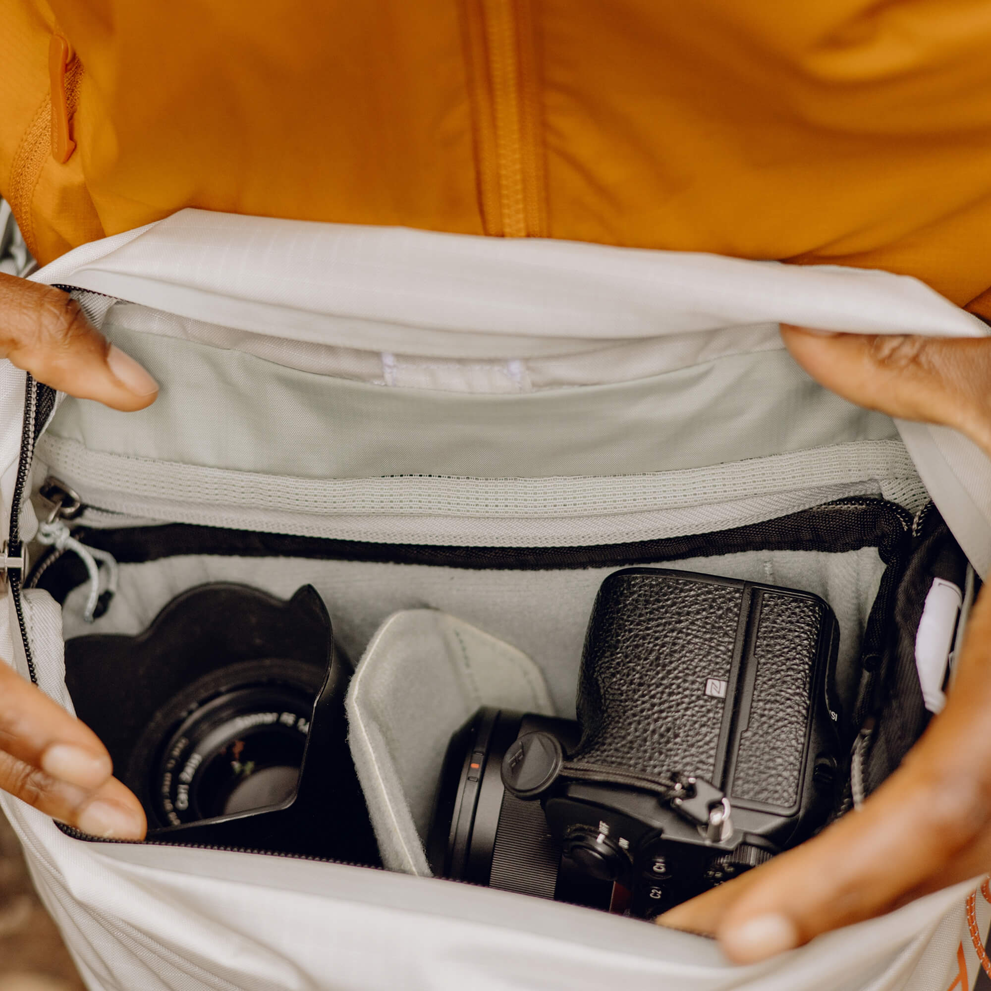 Outdoor Sling | 7L | Cloud - Image 10