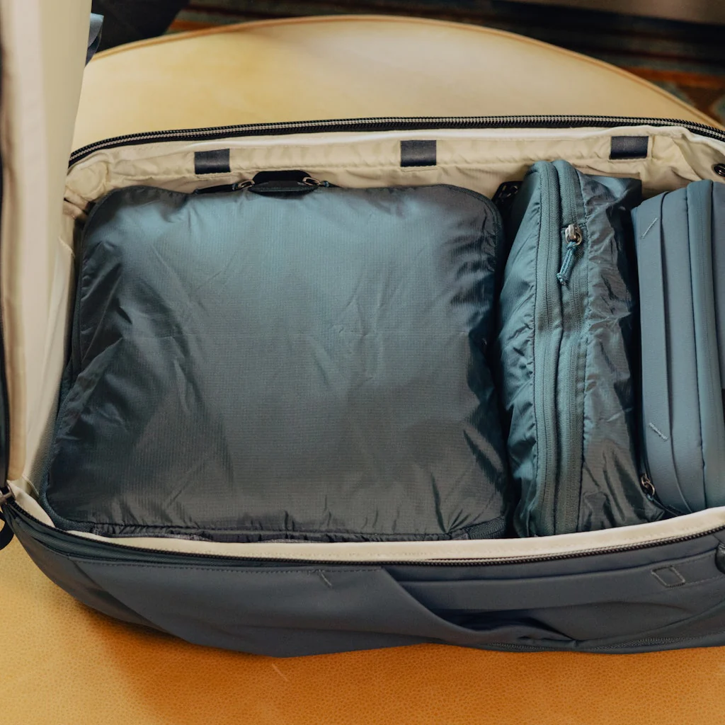 Packing Cube | Medium | Ocean - Image 3