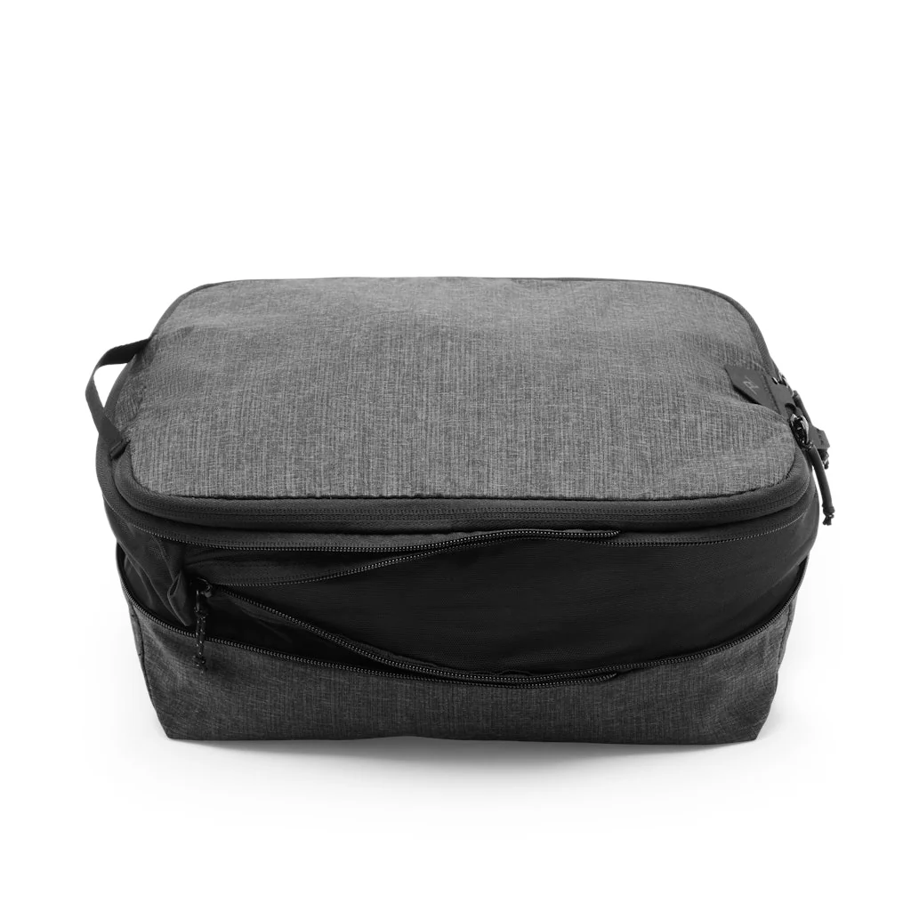 Packing Cube | Smedium | Charcoal - Image 2
