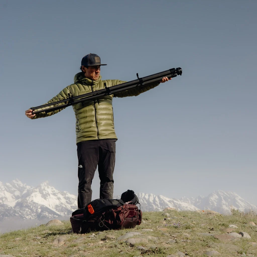 Pro Tripod - Image 3