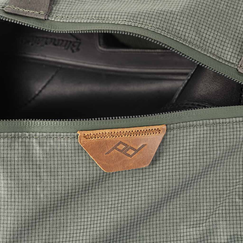Shoe Pouch | Sage - Image 7