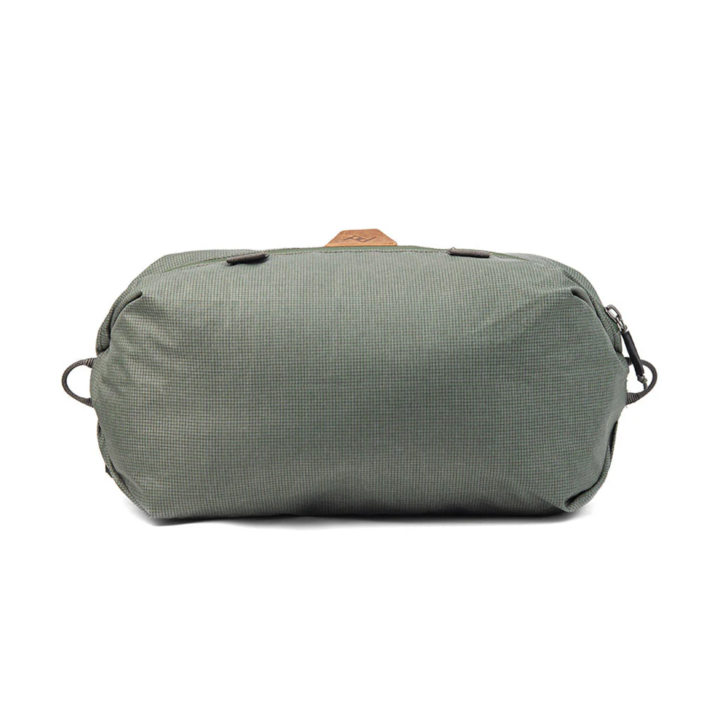 Shoe Pouch | Sage (PFAS) | PD Certified