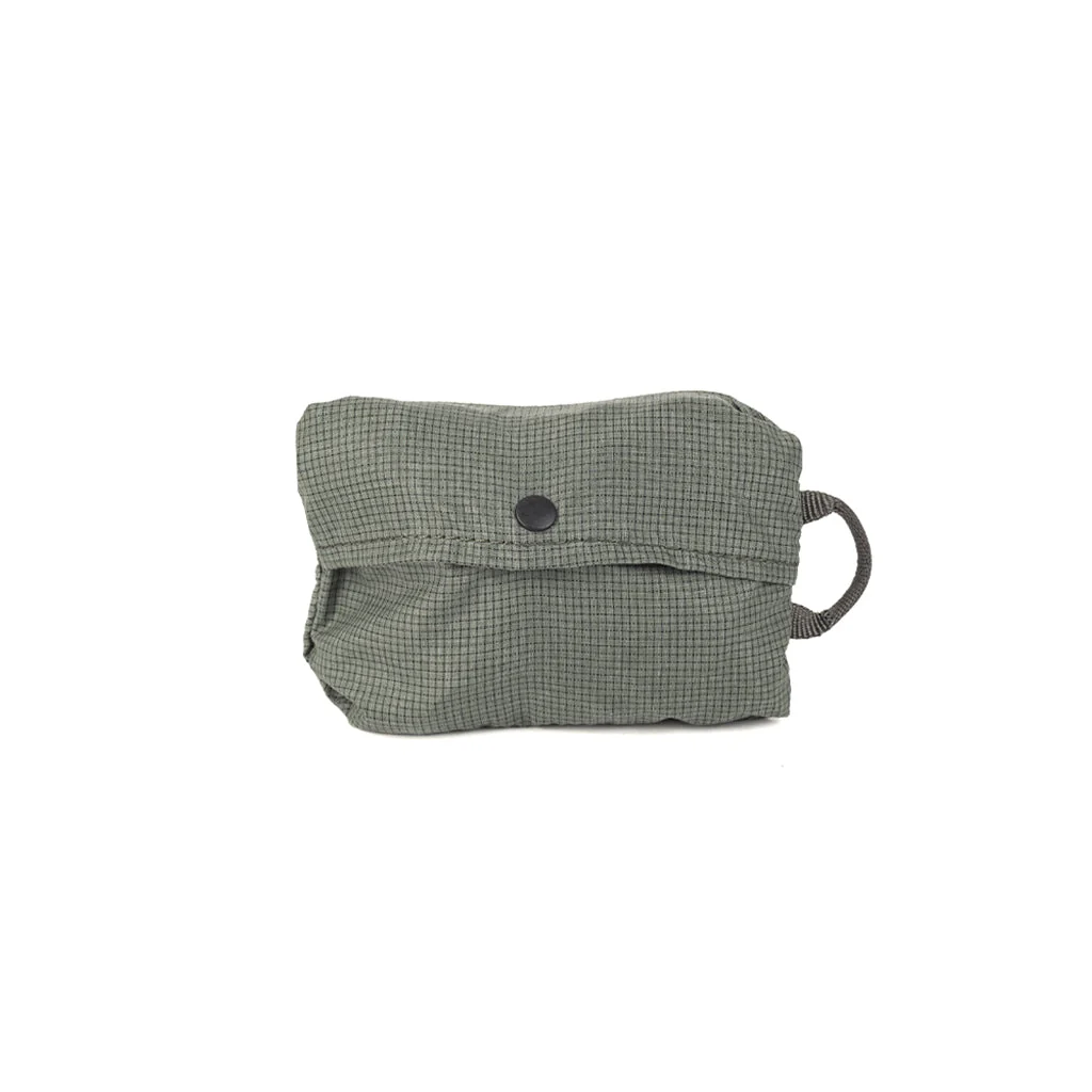 Shoe Pouch | Sage (PFAS) | PD Certified - Image 5