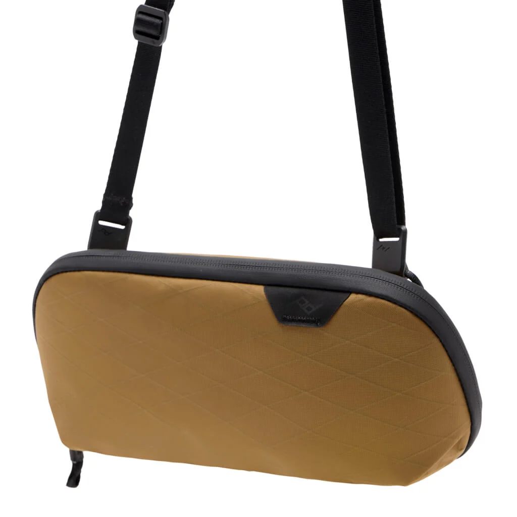 Tech Pouch | Small | Coyote | PD Certified - Image 5