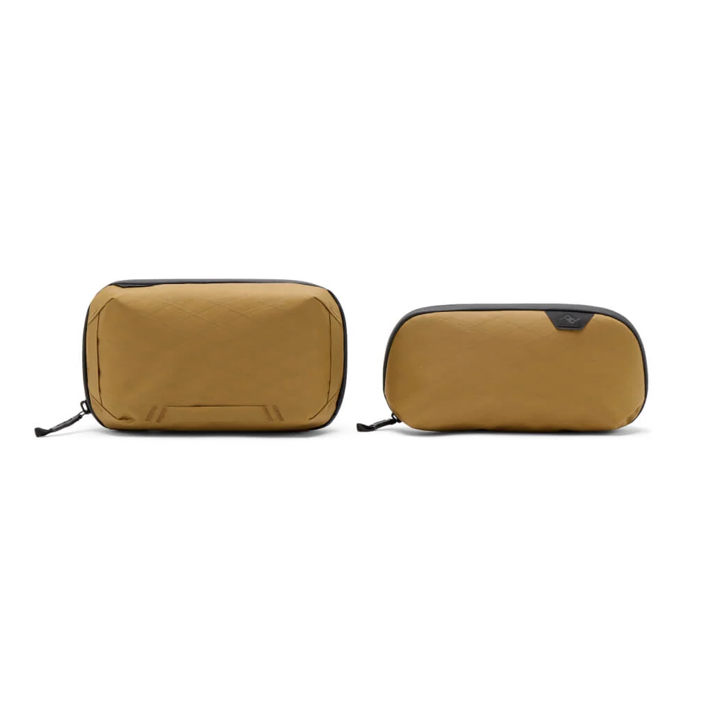 Tech Pouch | Small | Coyote | PD Certified - Image 6