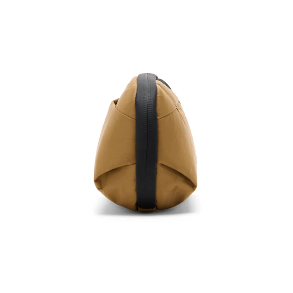 Small Wash Pouch | Coyote | PD Certified - Image 3