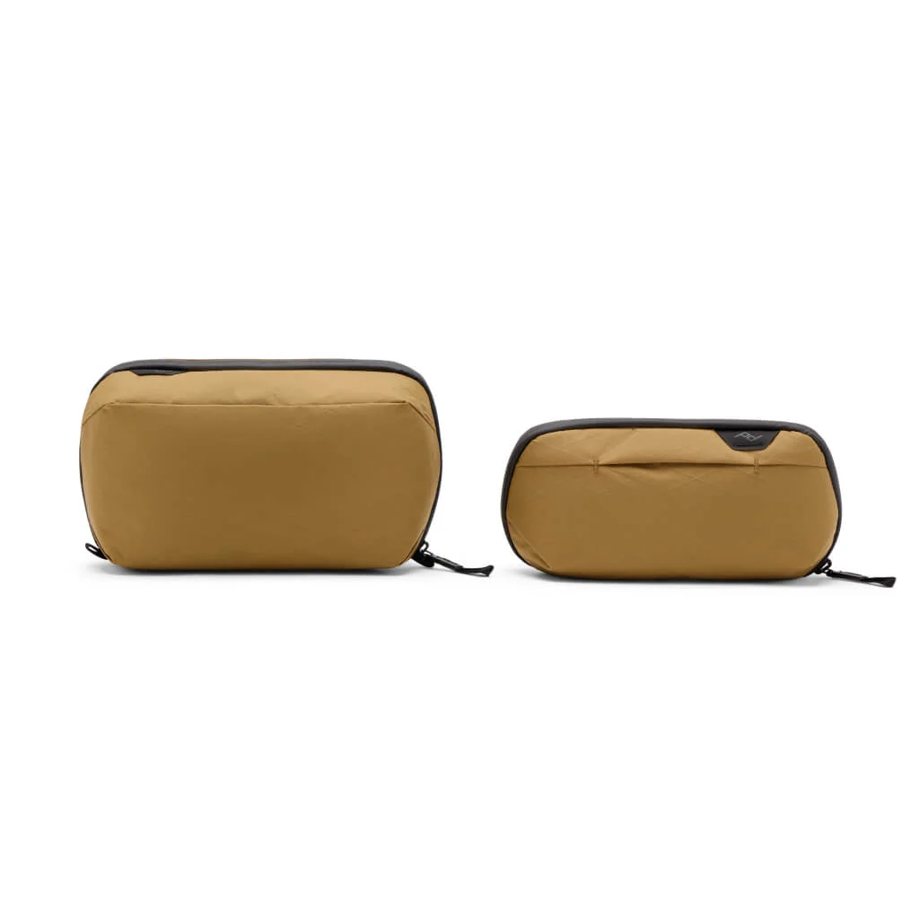 Small Wash Pouch | Coyote | PD Certified - Image 6