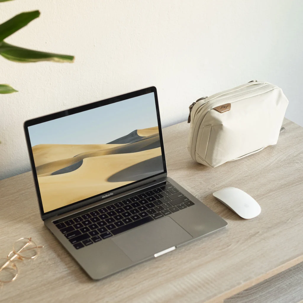 Tech Pouch | Bone | Factory 2nd - Image 8