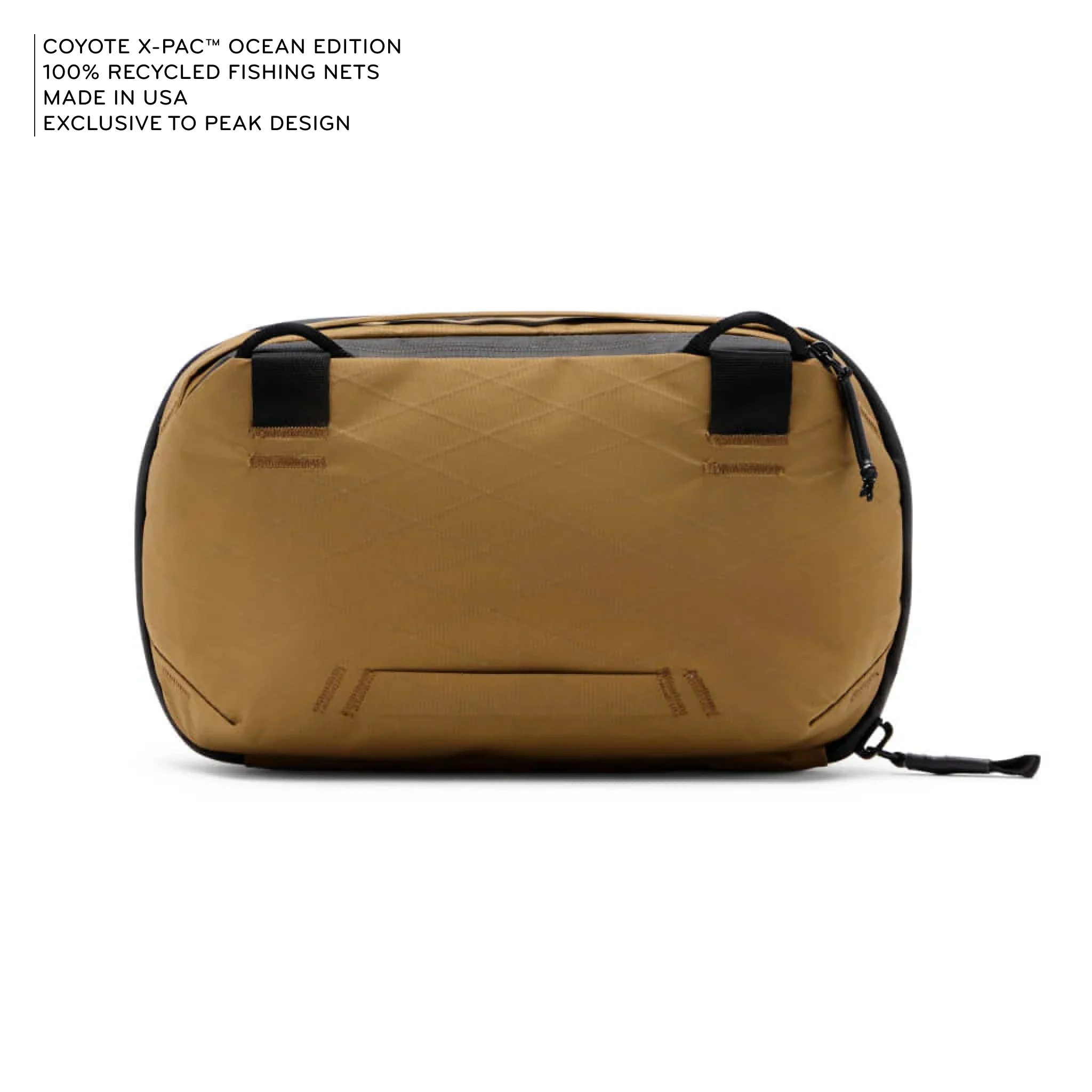Tech Pouch | Coyote | PD Certified - Image 2