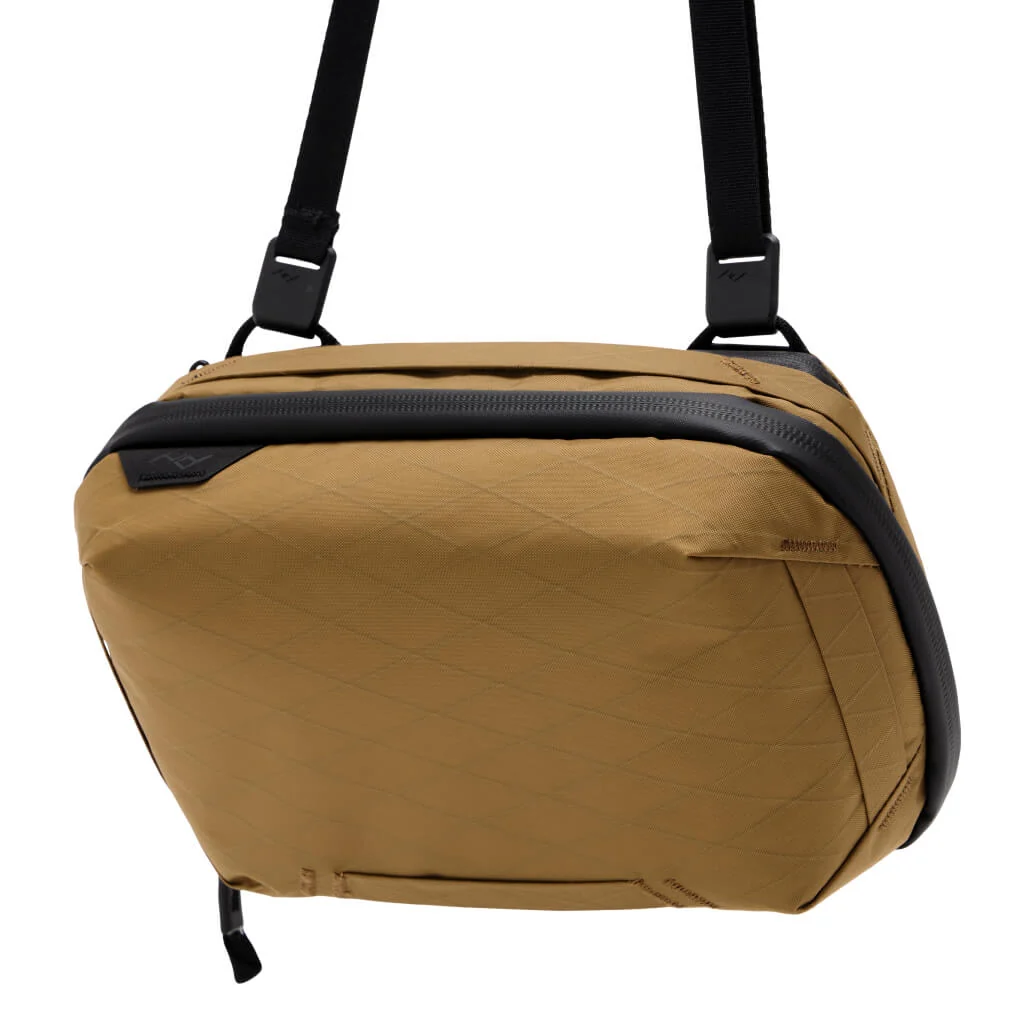 Tech Pouch | Coyote | PD Certified - Image 3