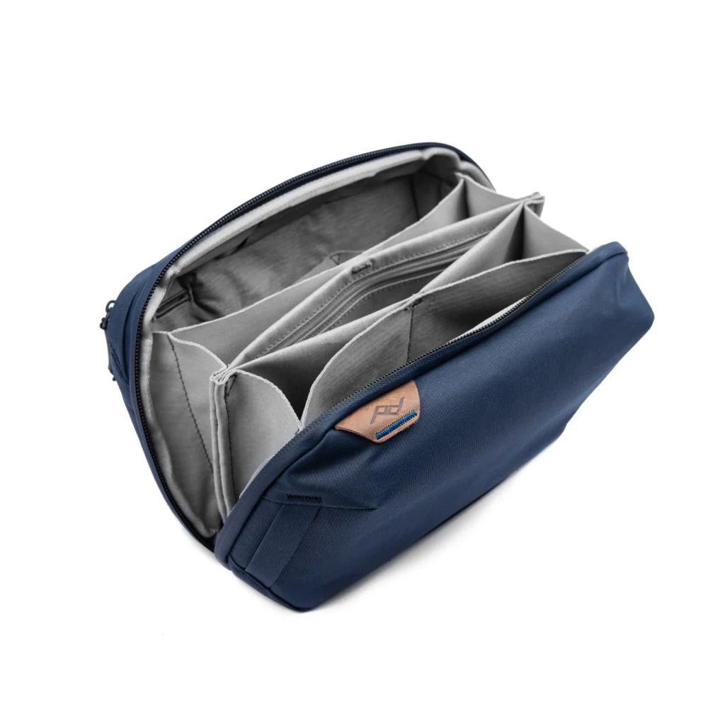 Tech Pouch | Midnight | Factory 2nd - Image 2