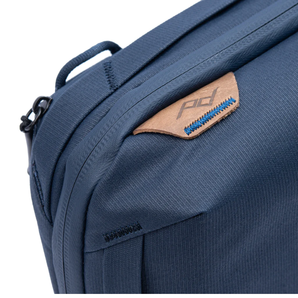 Tech Pouch | Midnight (PFAS) | PD Certified - Image 6