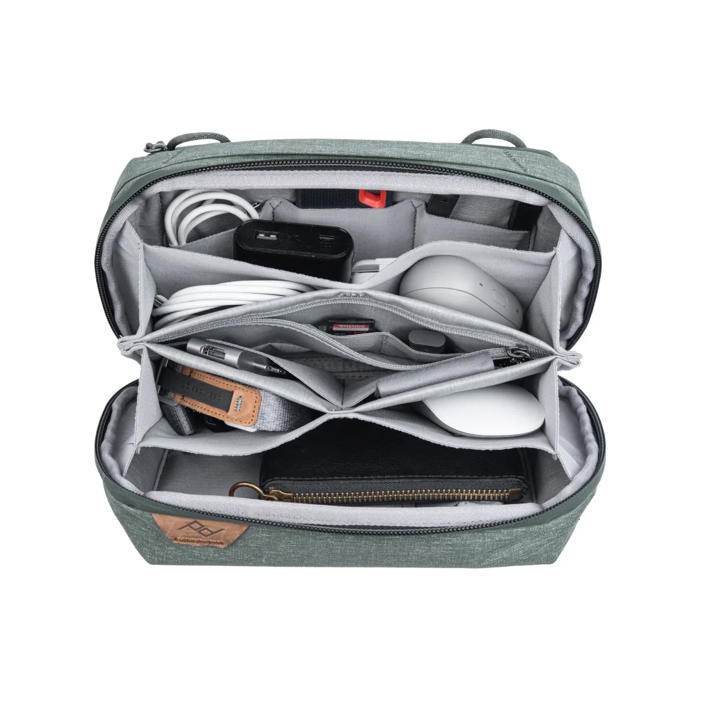 Tech Pouch | Sage (PFAS) | PD Certified - Image 3