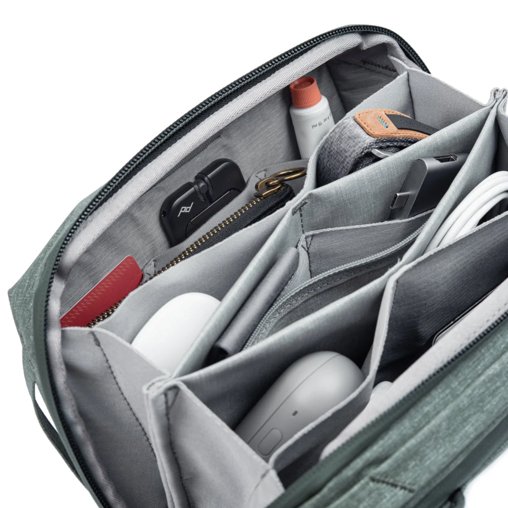 Tech Pouch | Sage (PFAS) | PD Certified - Image 4