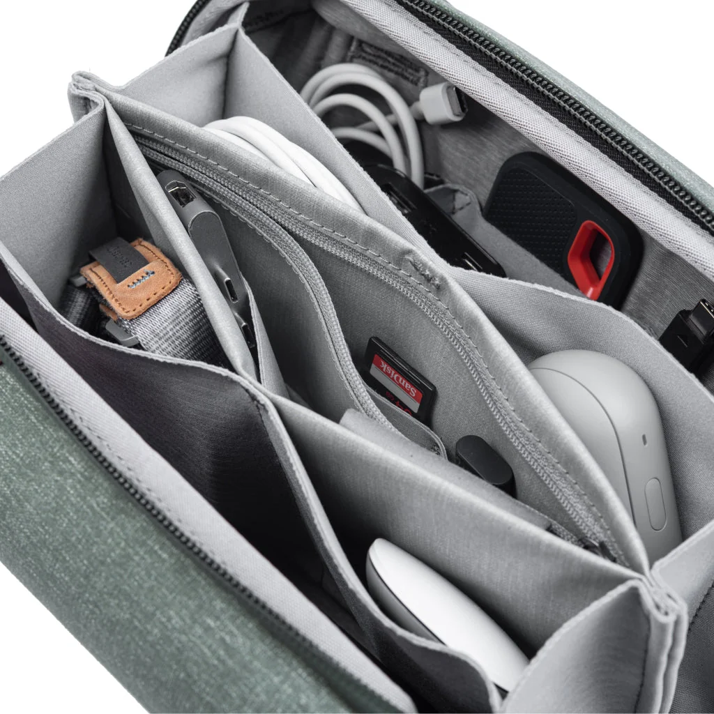 Tech Pouch | Sage (PFAS) | PD Certified - Image 5