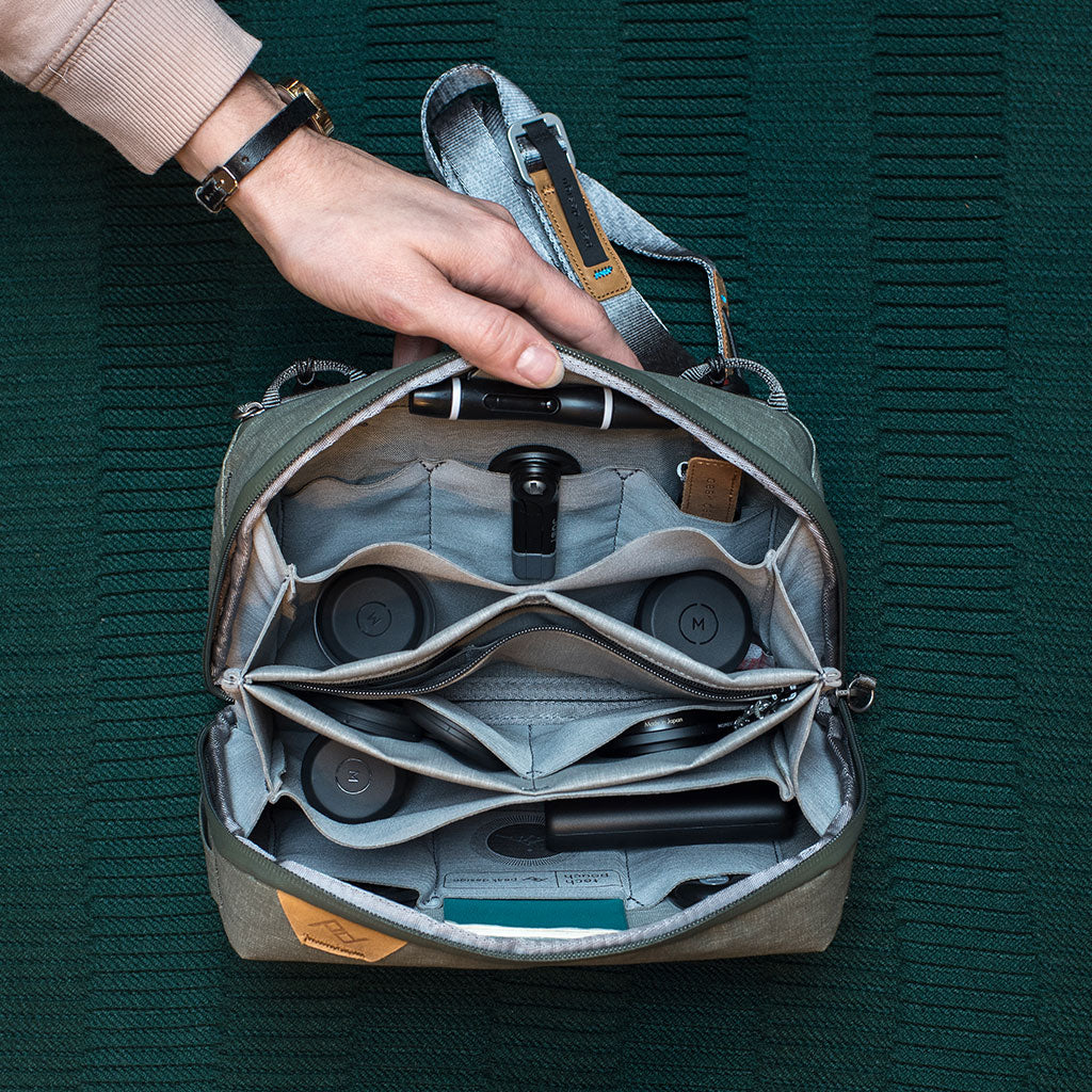 Tech Pouch | Sage (PFAS) | PD Certified - Image 7
