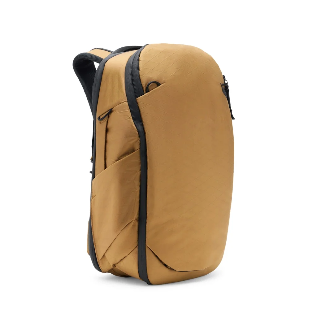 Travel Backpack | 30L | Coyote - Image 2
