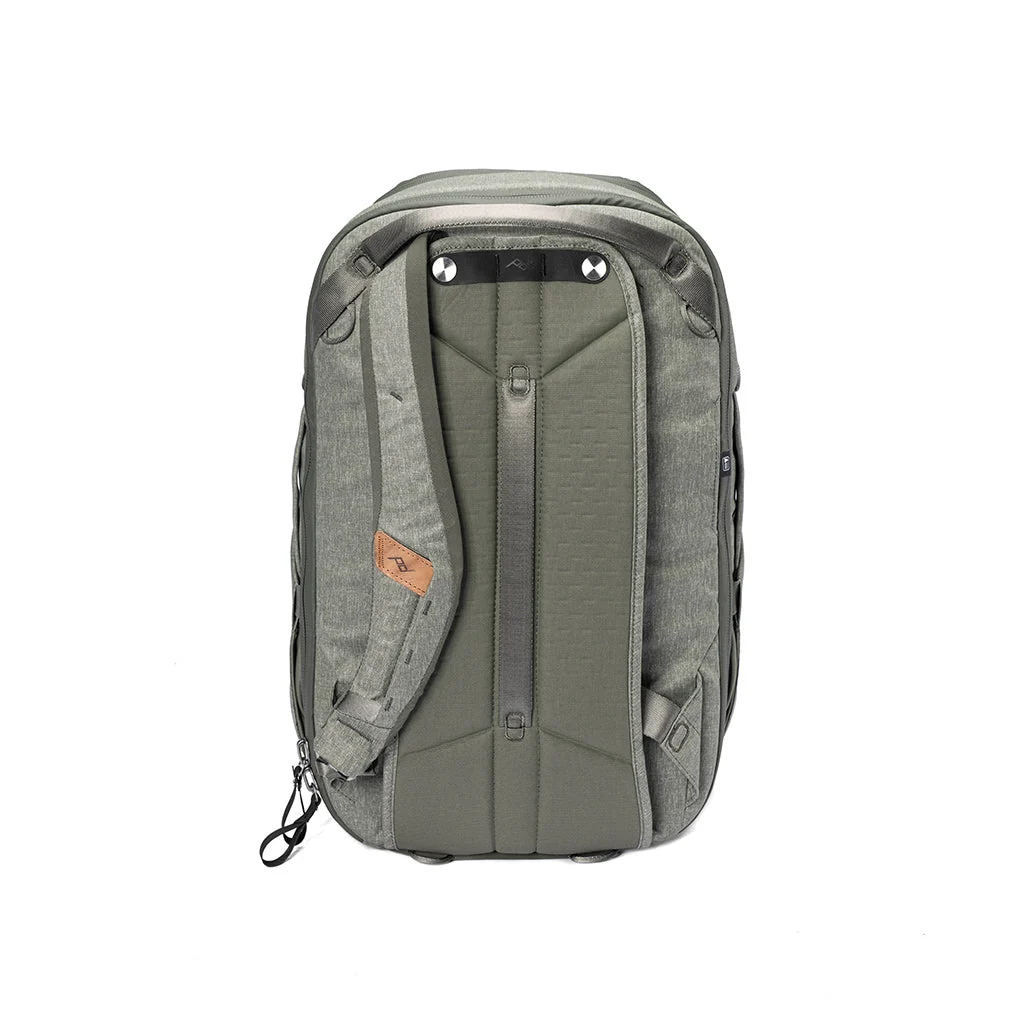 Travel Backpack | 30L | Sage | Factory 2nd - Image 3