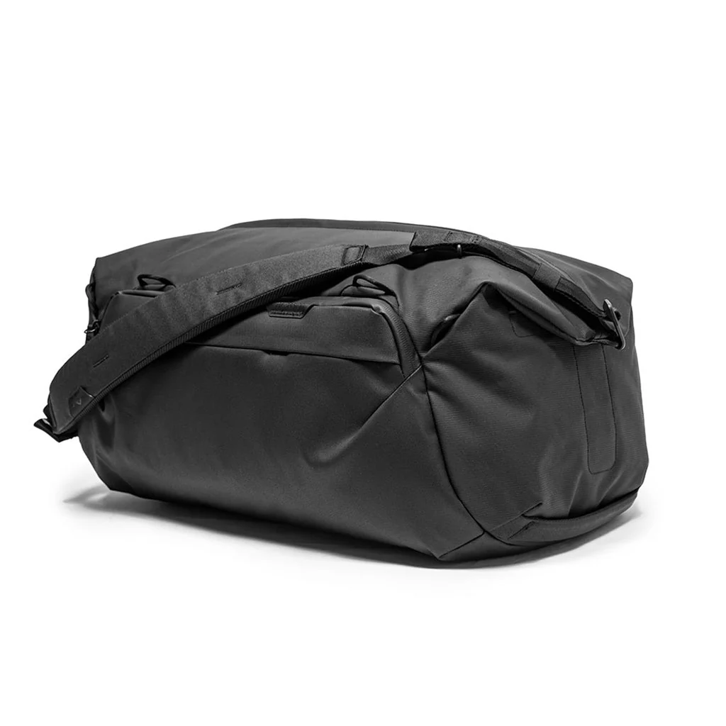 Travel Duffel | 35L | Black - Image 2