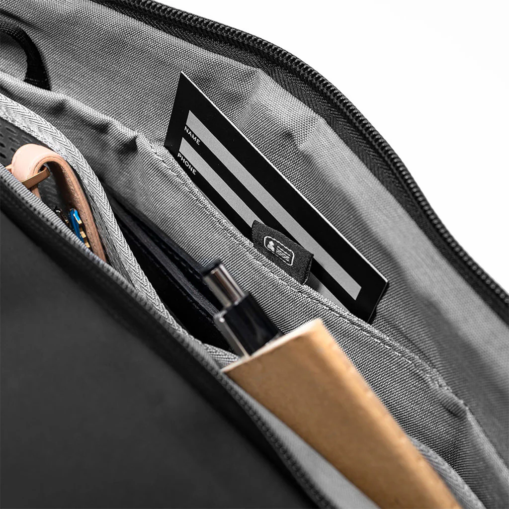 Travel Duffel | 35L | Black - Image 5