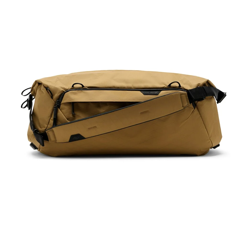 Travel Duffel | 35L | Coyote - Image 6