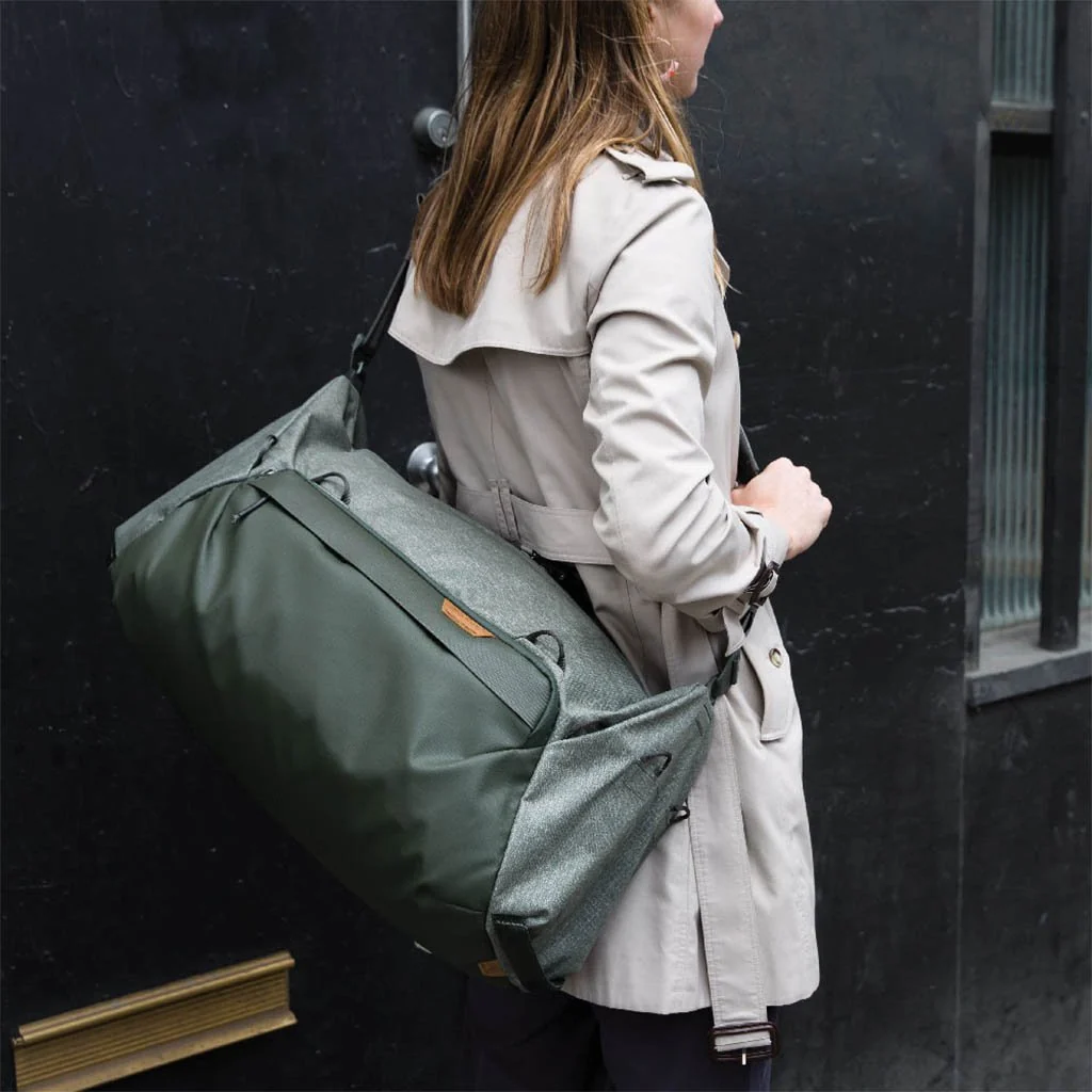 Travel Duffel | 35L | Sage - Image 12