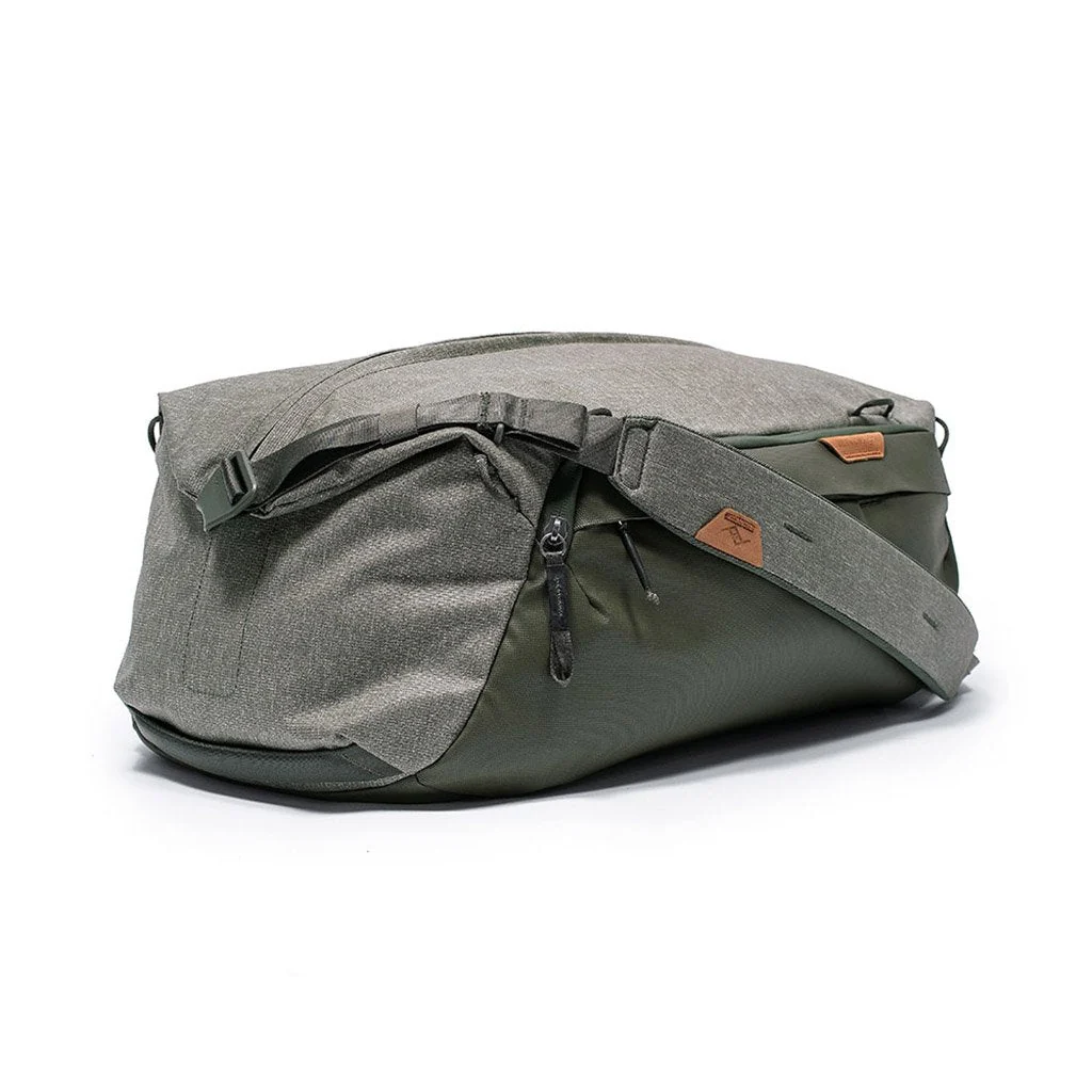 Travel Duffel | 35L | Sage (PFAS) | PD Certified - Image 2