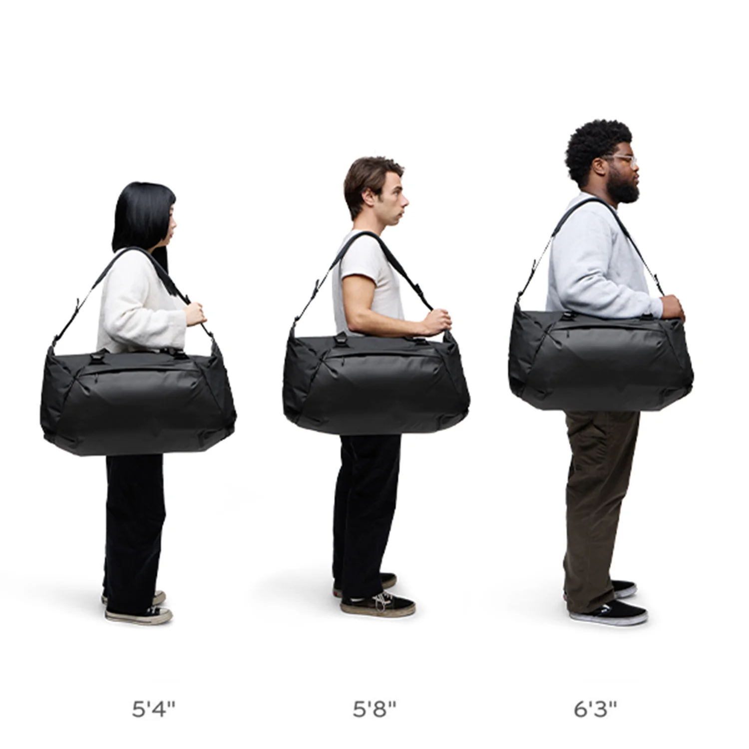 Travel Duffel | 50L | Sage - Image 9