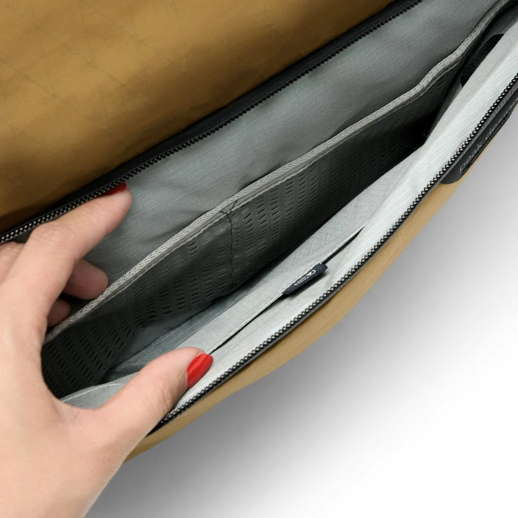 Travel Duffel | 50L | Coyote - Image 6