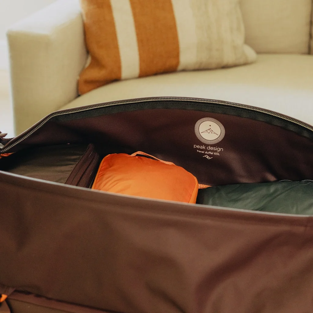 Travel Duffel | 65L | Eclipse - Image 3