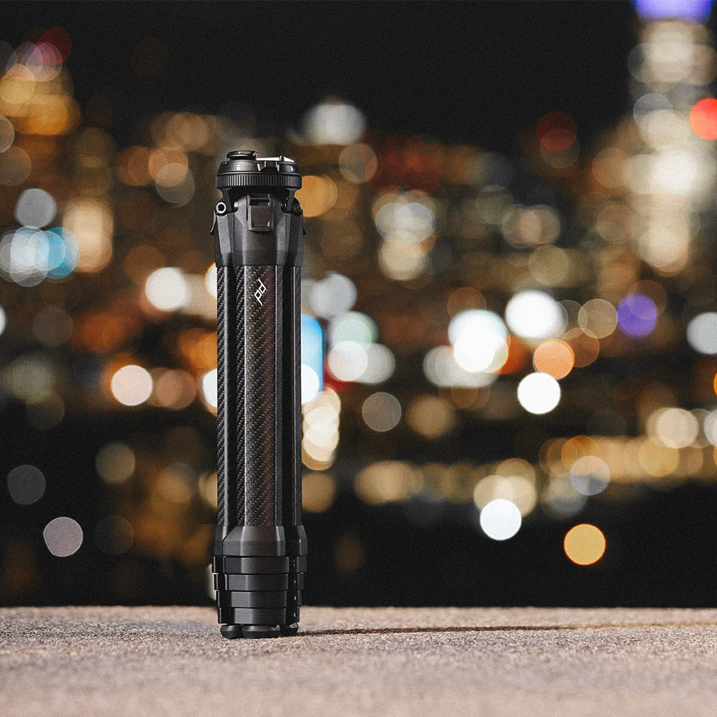 Travel Tripod | Carbon Fiber | PD Certified - Image 8
