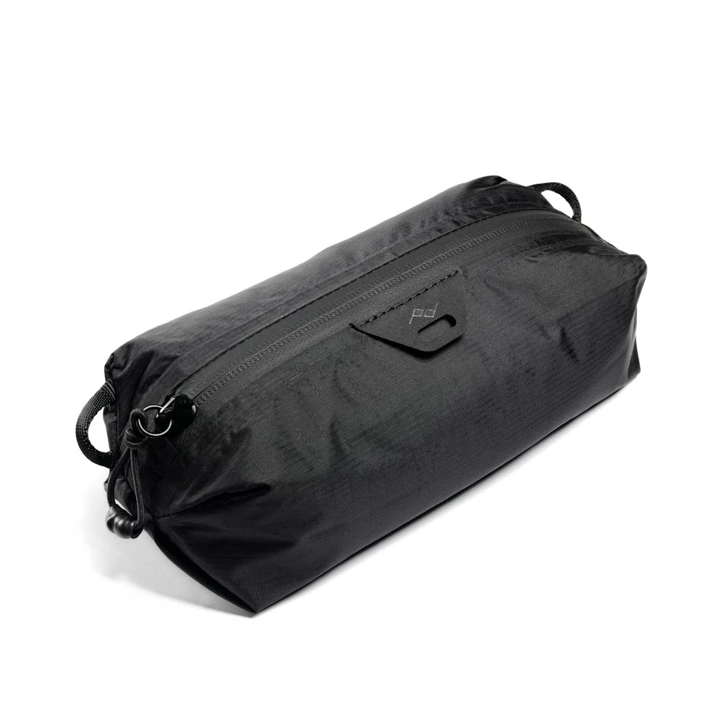 Ultralight Packing Cube | XXS | Black | Fabric | PD Certified - Image 2