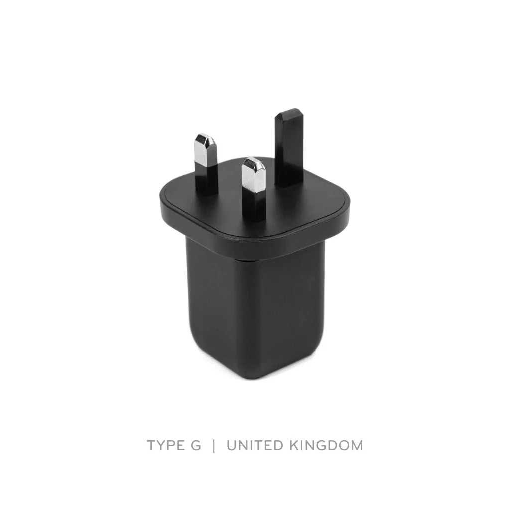 Wall Power Adapter | UK (Type G) - Image 2