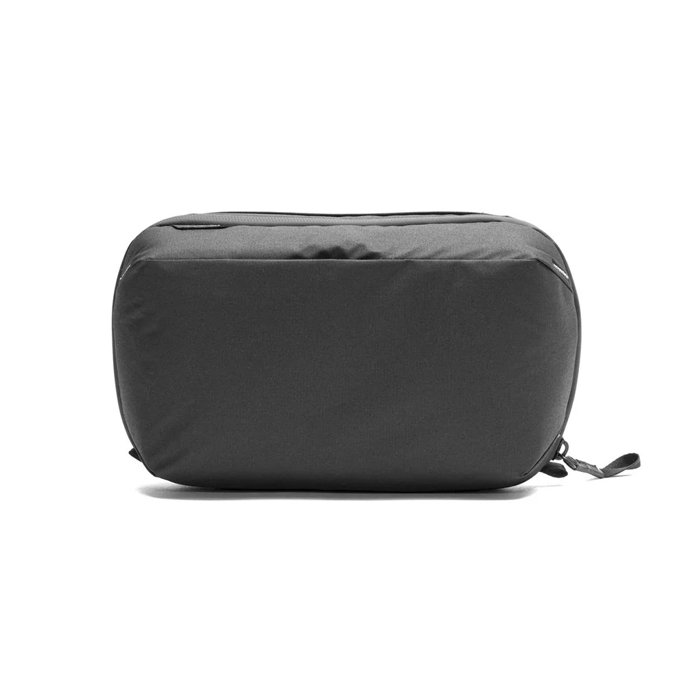Wash Pouch | Black | Factory 2nd