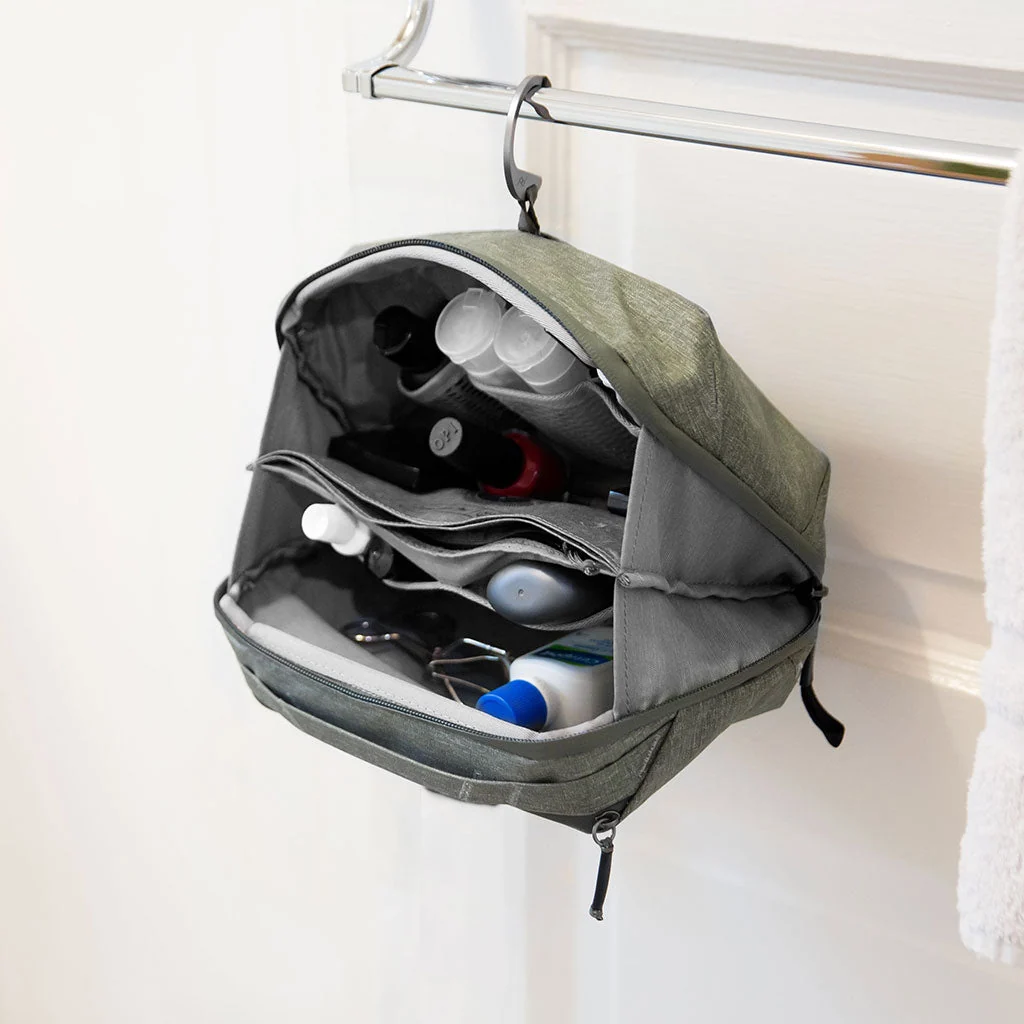 Wash Pouch | Sage | Factory 2nd - Image 2